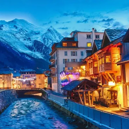 Lyret Centre Mont Blanc Appartement *