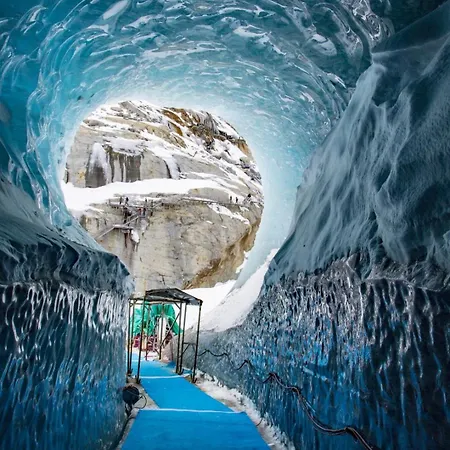 Lyret Centre Mont Blanc *