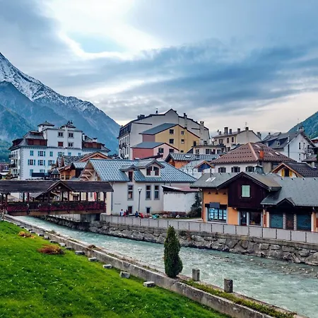 Lyret Centre Mont Blanc Appartement Chamonix