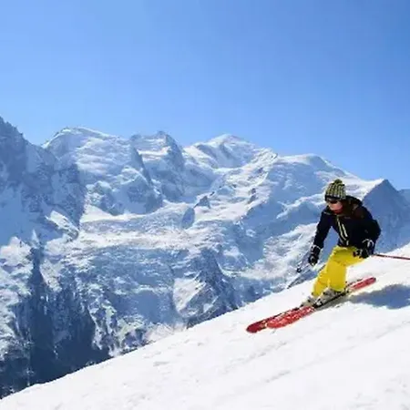 Apartment Lyret Centre Mont Blanc *