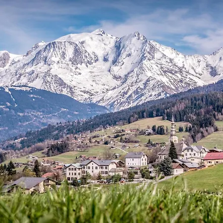 Apartment Lyret Centre Mont Blanc Chamonix