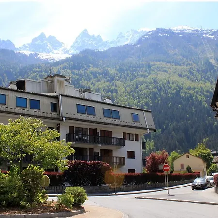 Lyret Centre Mont Blanc Apartment Chamonix