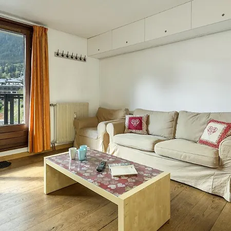 Apartment Lyret Centre Mont Blanc *