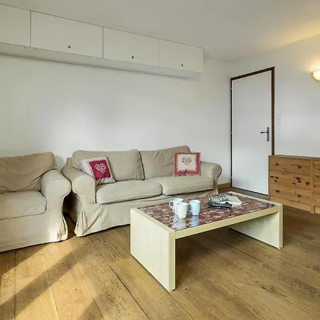 Apartment Lyret Centre Mont Blanc
