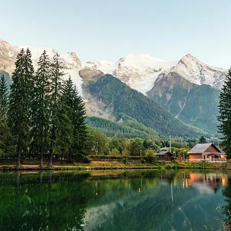 Lyret Centre Mont Blanc Apartamento *