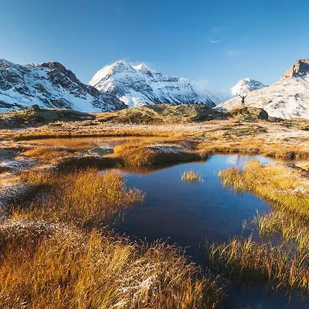 Lyret Centre Mont Blanc Apartamento Chamonix