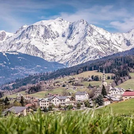 Apartamento Lyret Centre Mont Blanc Chamonix